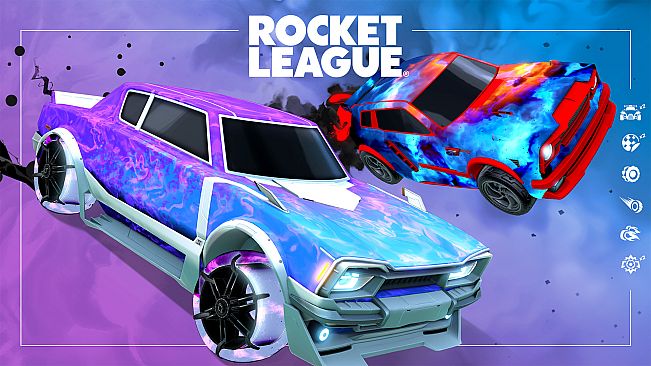 Rocket League® - Painted Paragon Bundle