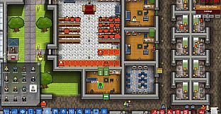 Prison Architect Playtest