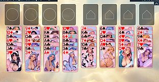Lust Solitaire: Horny Cards