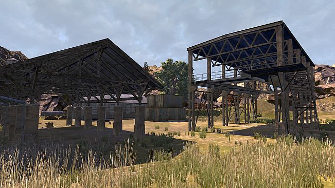 Struggle For Survival VR : Battle Royale