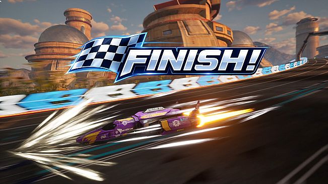 Axion Racer