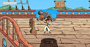 Anne & Mary's Hunt for Booty