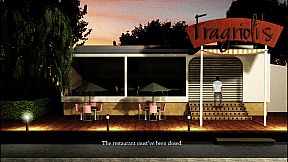 Calm Waters: A Point and Click Adventure