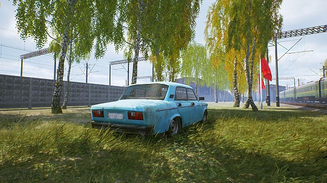 G.O.P.O.T.A. - adventures at the railway station