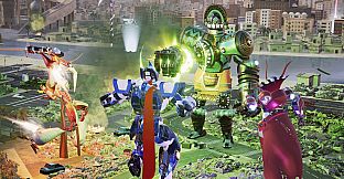 Override: Mech City Brawl - Super Charged Mega Edition