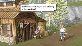 Heidi's Legacy: Mountains Calling