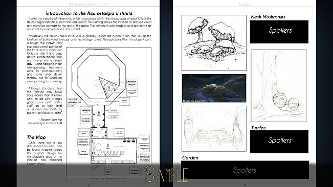 The Art of Nevermind (Nevermind Art Book)