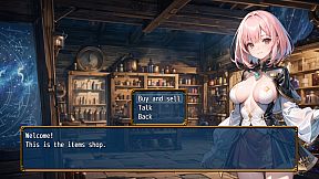 Soul Wizards & Roguelite