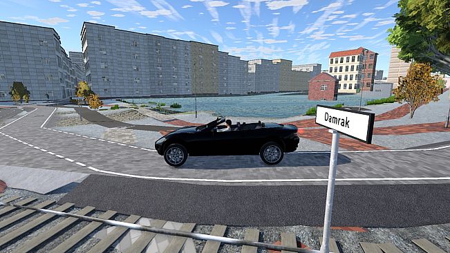Virtual Driving School - Netherlands Region Pack