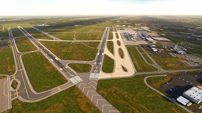 Tower! Simulator 3 - KRIC Airport