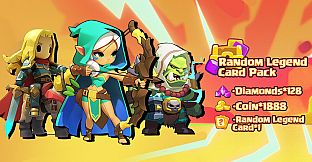 部落召唤-橙卡随机包