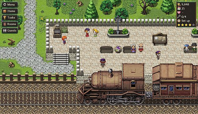 The Lost Art of Innkeeping