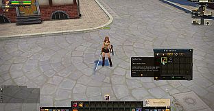 Royal Quest Online - Path to Treasure