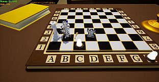 Roguelike Chess