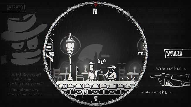 Greetings from El Rey