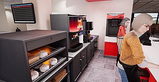 Fast Food On The Beach!