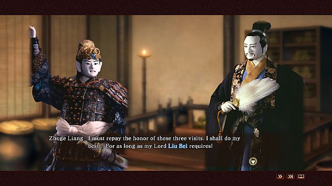 RTK13WPK - Tie-up with Kihachiro Kawamoto's "Sanguozhi" Dolls  Officer Graphic Set ① 川本喜八郎 三国志人形タイアップ武将CGセット①