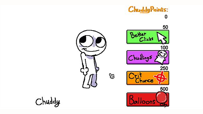 Chuddy Clicker