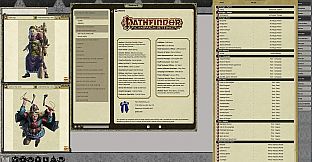 Fantasy Grounds - Pathfinder RPG - Player Companion People of the North