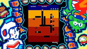 ARCADE GAME SERIES: DIG DUG