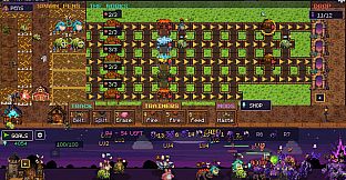 Monster Breeder Battler