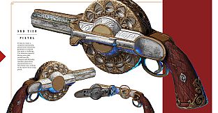 Nightingale - Digital Art Book