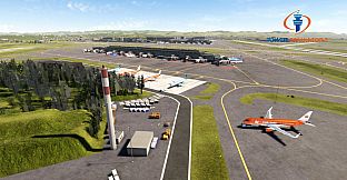 Tower! Simulator 3 - LSZH Airport