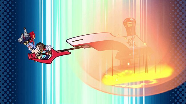 Calamity Angels: Special Delivery