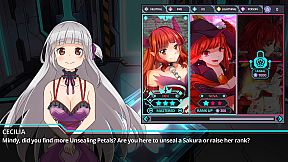 Winged Sakura: Endless Dream