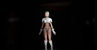 Virtual Girlfriend: Sci-Fi Girl Expansion