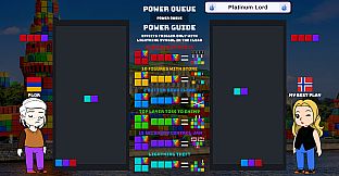 Block Wars: Falling Duel