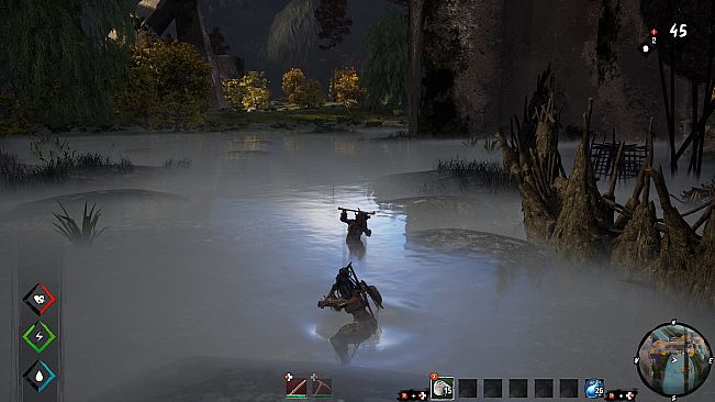 Last Oasis (Game Preview)