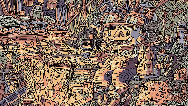 I commissioned some frogs 3