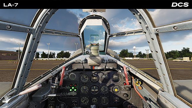 DCS: La-7 by OctopusG