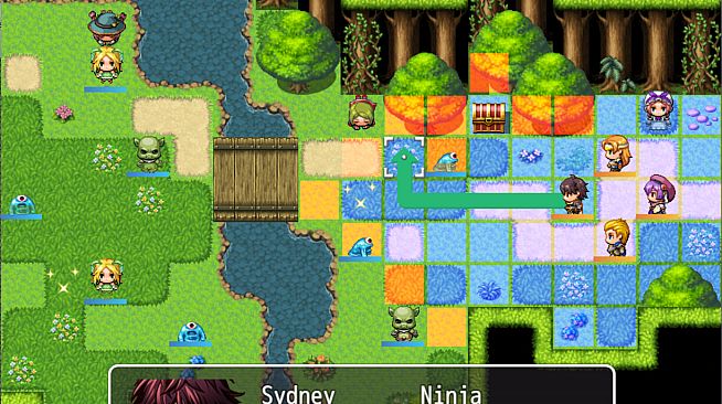 RPG Maker MV - SRPG Gear MV - Tactical Battle system for RPG maker MV