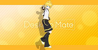 Desktop Mate Kagamine Len DLC