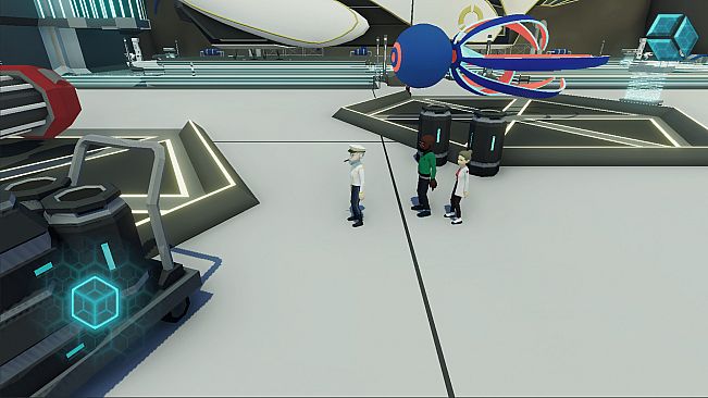 Tales from the Crossing: The Captain's Chair