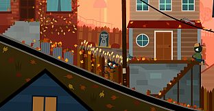 Night in the Woods Win10