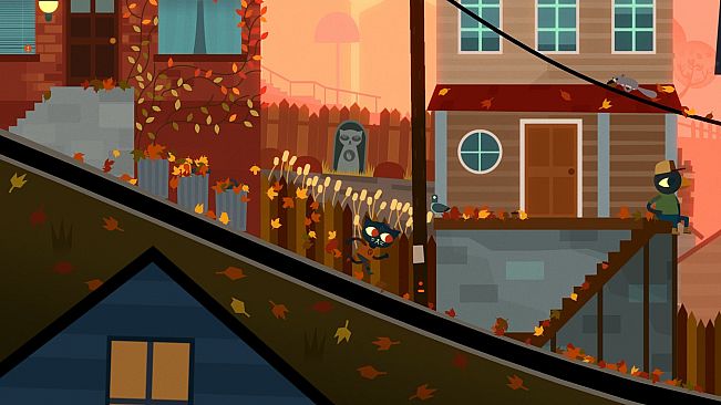 Night in the Woods Win10