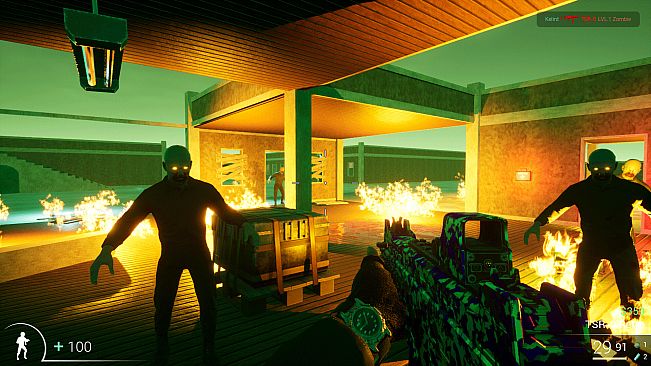 First Person Shooter Kit Showcase