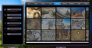 Let's Play Jigsaw Puzzles: Italy