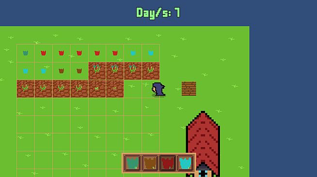 Farmer Time: A Magical Farming Adventure