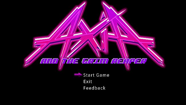 Axia and The Grim Reaper