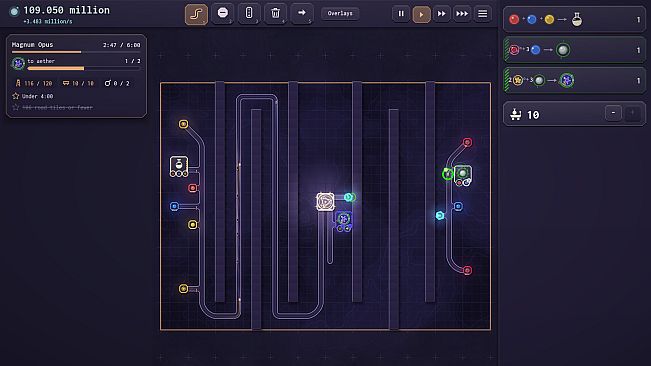 Gridlock Alchemy