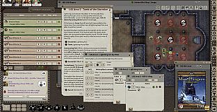 Fantasy Grounds - Mini-Dungeons Bundle #196-200