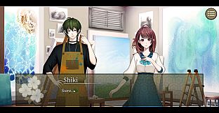 Re: promise - Promise of Linaria - Side Story Shiki's Story