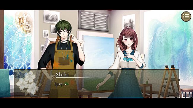 Re: promise - Promise of Linaria - Side Story Shiki's Story