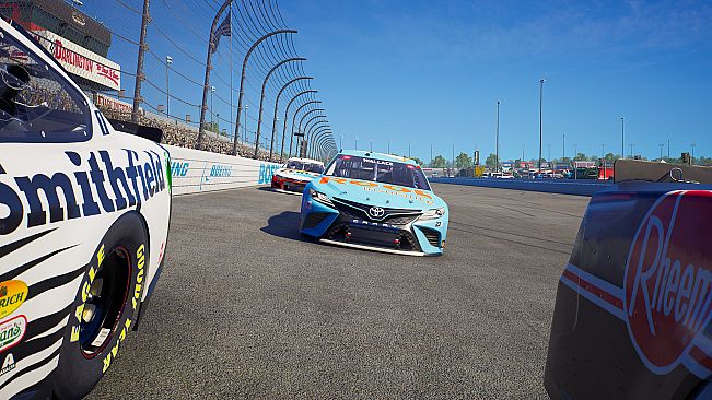 NASCAR 21: Ignition - Throwback Pack