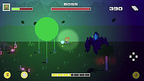 Buck Borris in Action