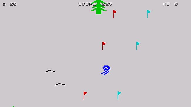 Horace Goes Skiing Revisited